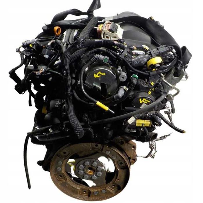 SILNIK 2.0 TDCI 163 KM Ford Focus Mondeo Galaxy S MAX euro 5 GWARANCJA