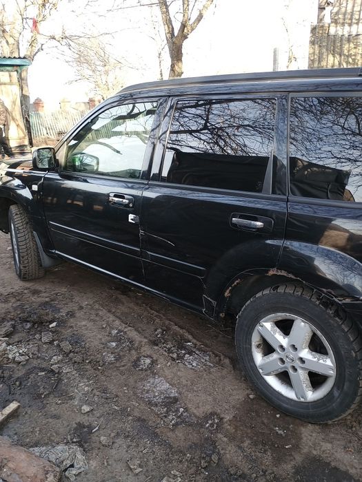 Nissan X Trail 2003р. 2.2 дизель