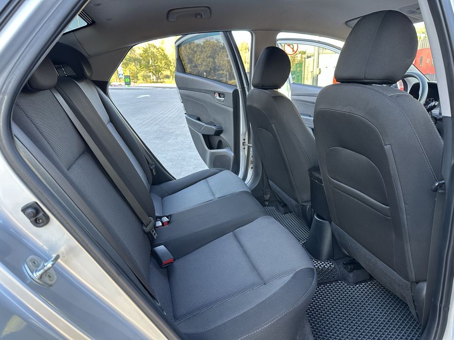 Продам Hyundai Accent 2018