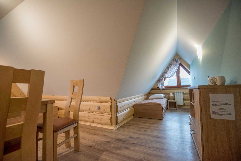 Nocleg w górach Centrum Bukowiny Tatrzańskiej Willa POLANA