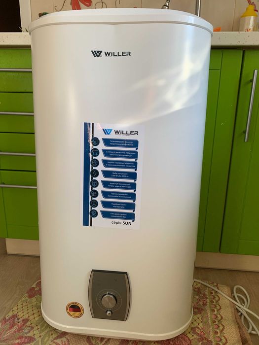 Бойлер плаский WILLER EVH50RI-SUN