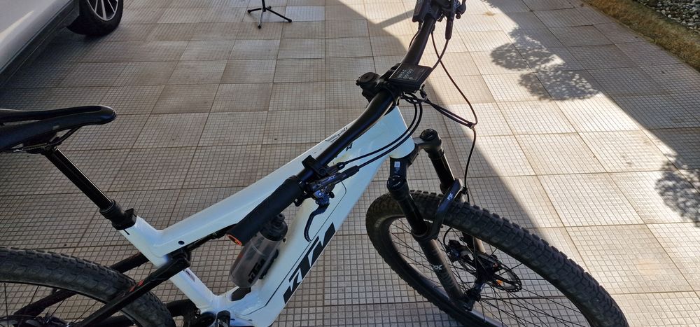 Ktm macina chacana 791