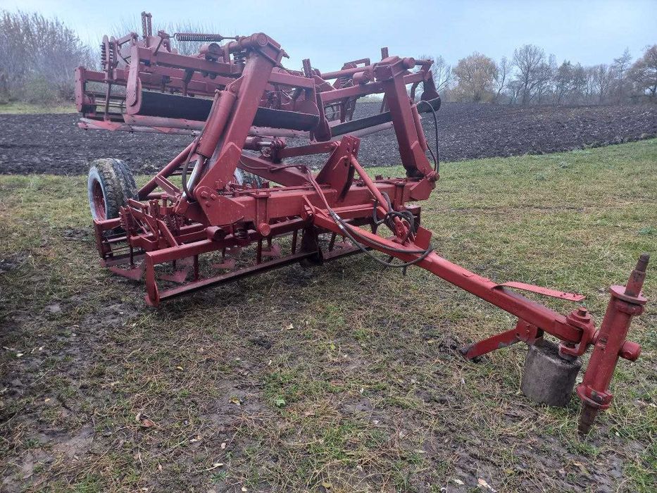 Продам компактор Lemken К600