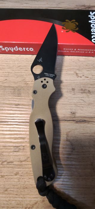 Spyderko Paramilitary 2