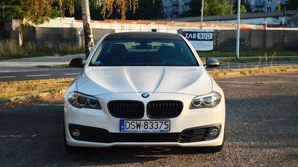 BMW Seria 5