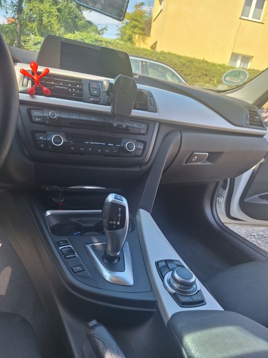 BMW F31 seria 3 rok 2015