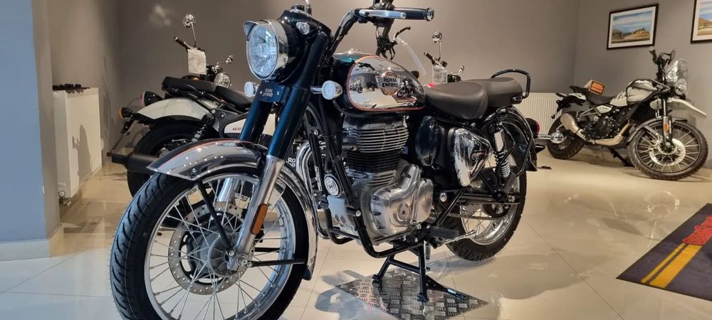 Royal Enfield