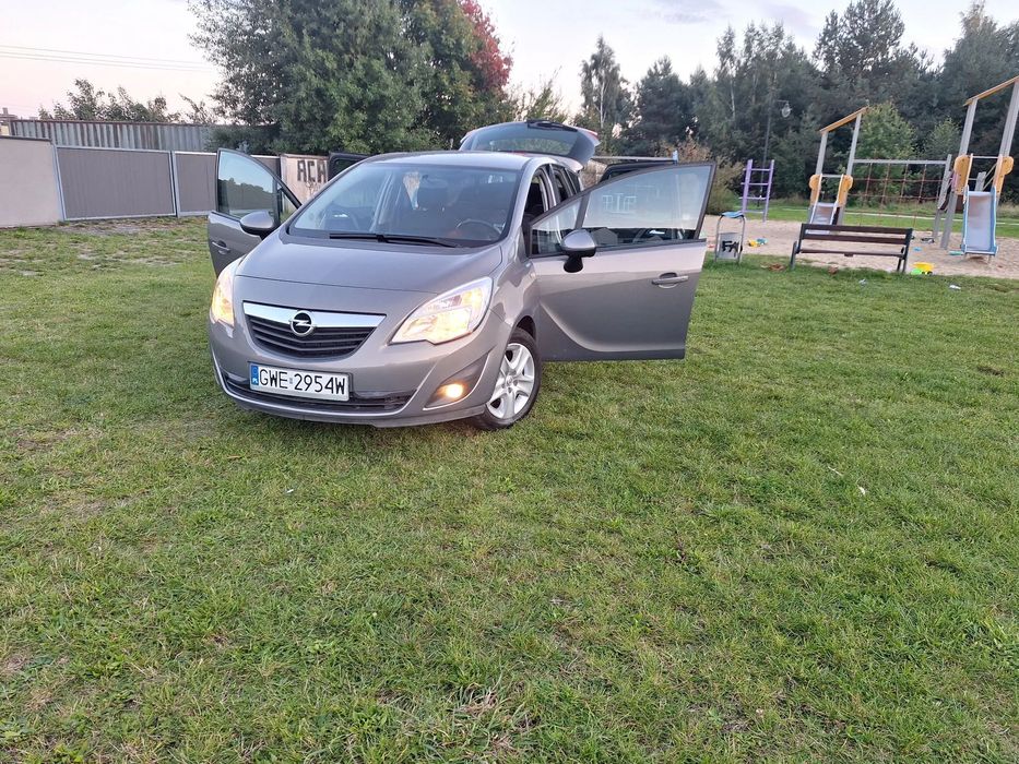 Opel Meriva