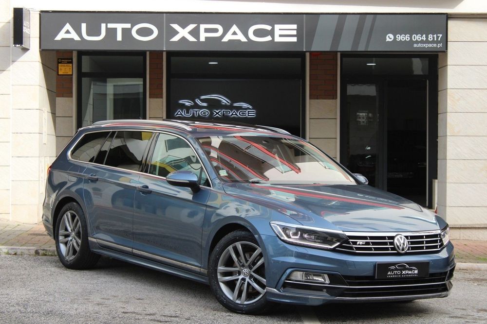 VW Passat Variant