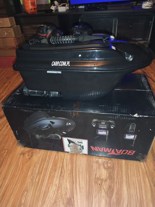 Boatman Actor Plus Basic