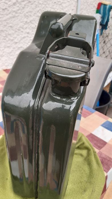 Jerrican 10L novo