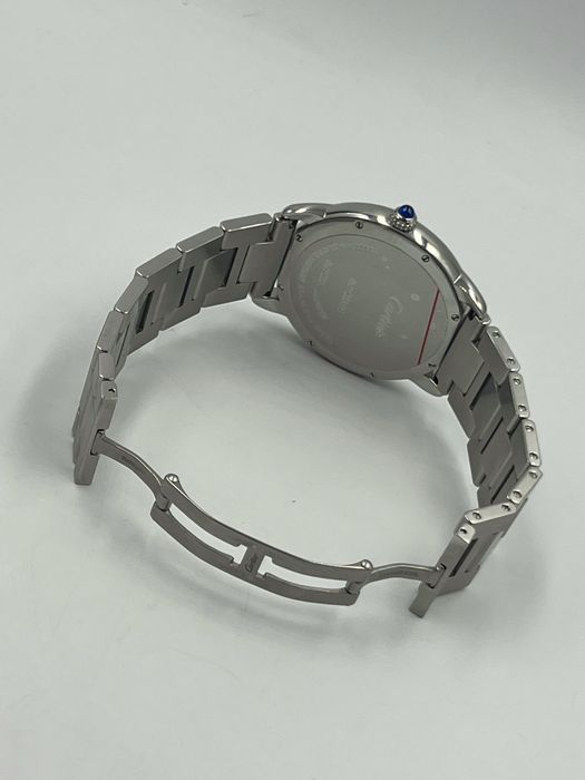 Cartier Ronde Solo de Cartier Blue Cartier