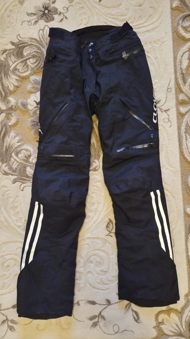 Мото штани  Італія захист clover