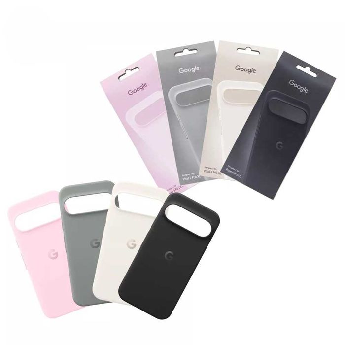 Оригінальний Google чохол для Pixel 9