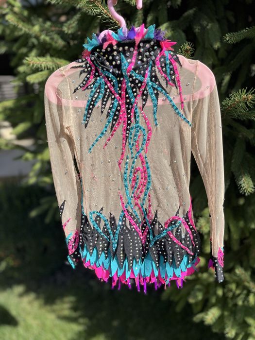 Купальник для художньої гімнастики