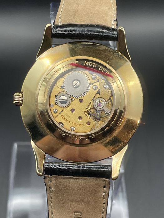 Zegarek mechaniczny Candino