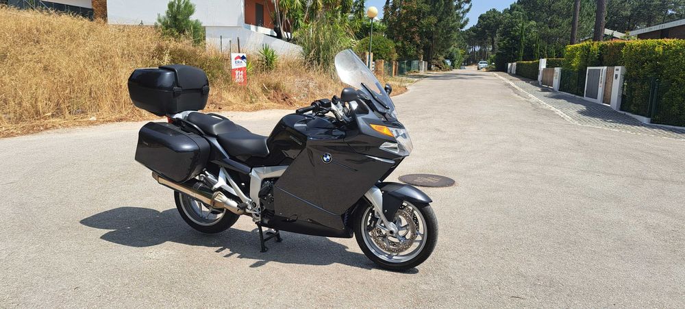 BMW k 1200 GT  3 MALAS