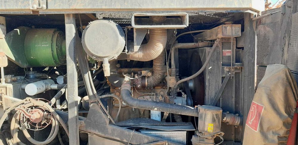 Rozdrabniacz młotkowy stacjonarny Haas hsz 1000