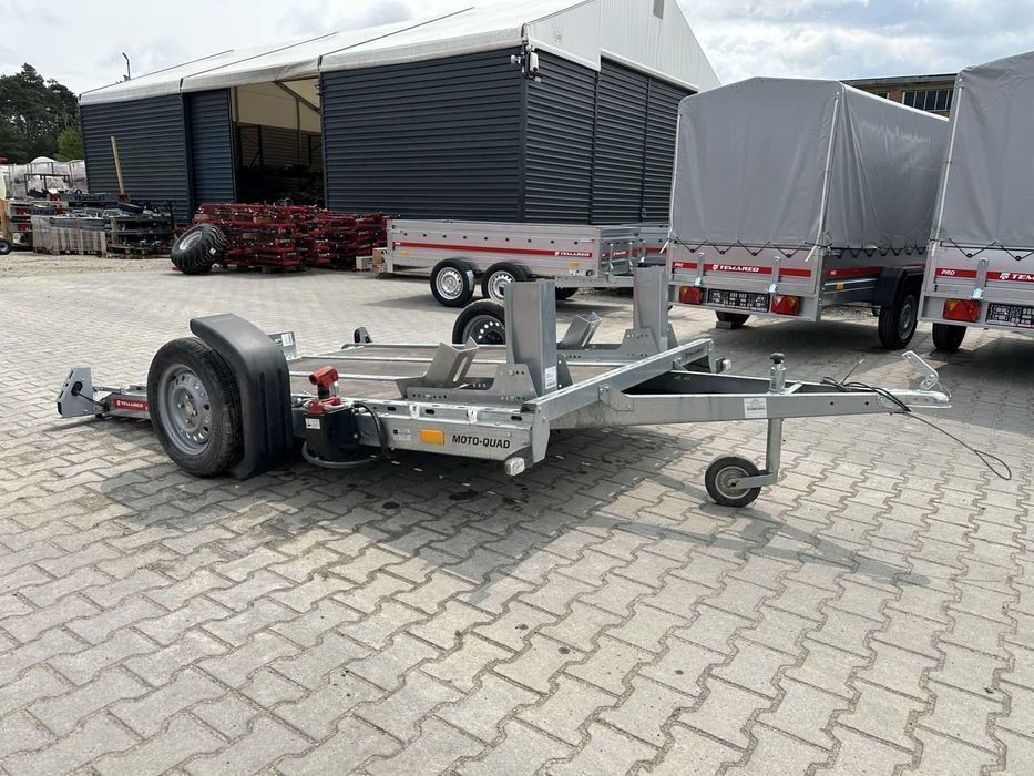 TEMARED MOTOQUAD 2616 246x160 cm DMC 750 kg moto quad