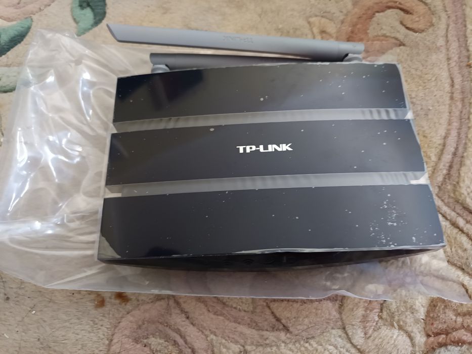 Router Wireless Dual Band Ac1200 TpLink