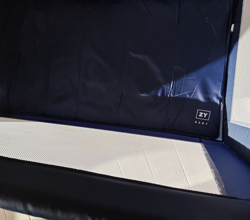 Cama de viagem Zippy
