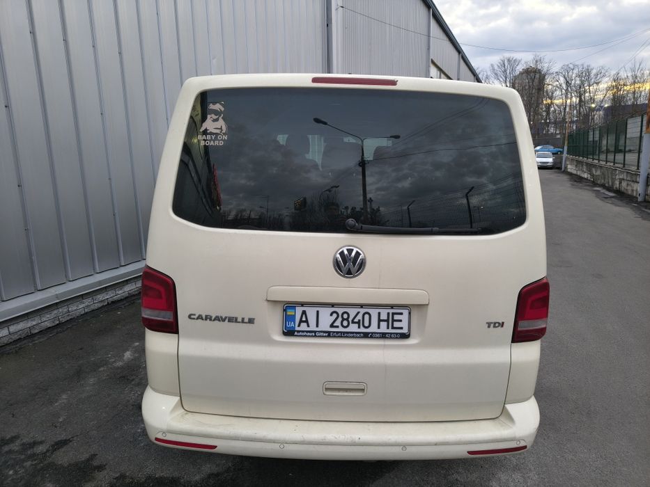 Продам Volkswagen Caravelle Т5