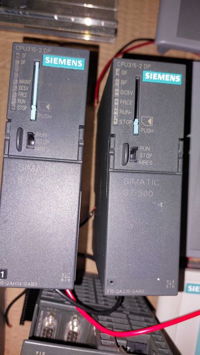 automação industrial  plc