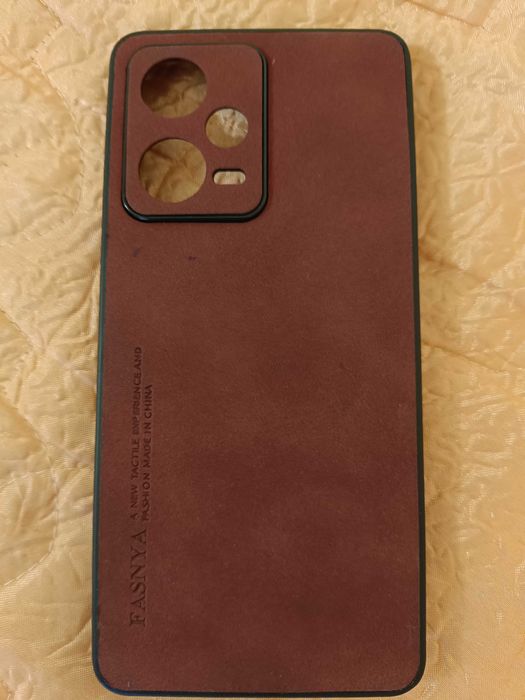 Чохол бампер Redmi note 12Pro 5g