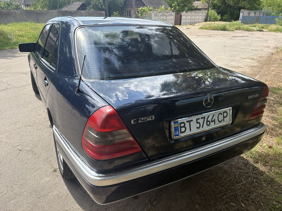 Mercedes- Benz W202