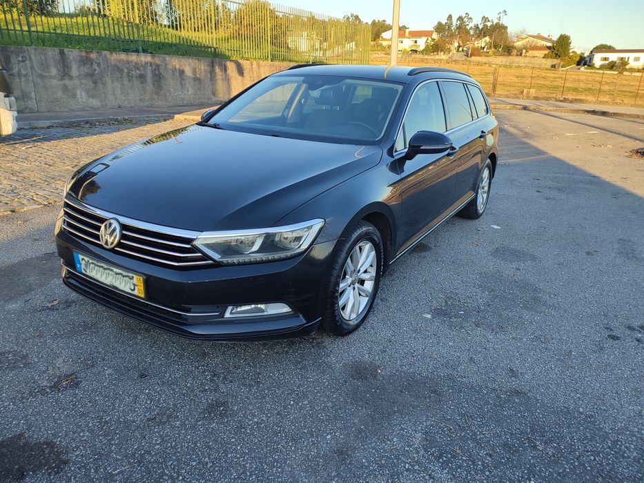 VW Passat 2.0 TDI Confortline