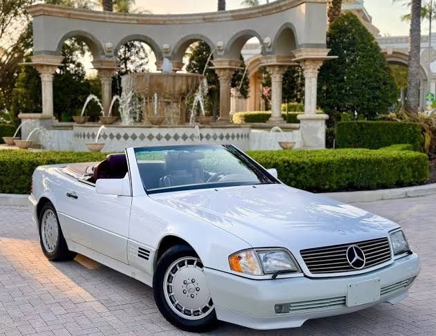Mercedes-Benz R129 Peças e Material Original