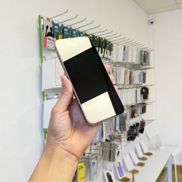 Iphone 15 Pro Max 512 Gb Natural Titanium Фізична Сім