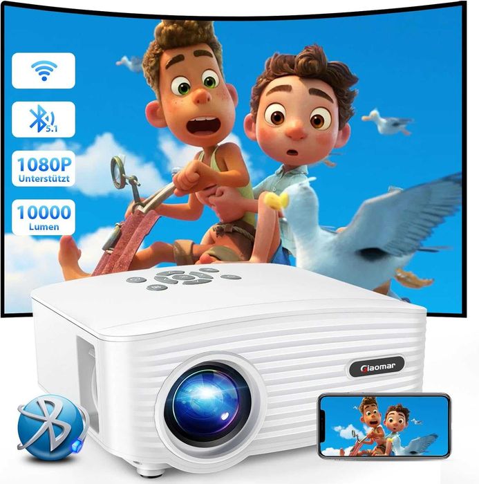 Проектор Giomar C6