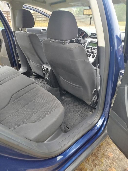 Volkswagen Passat 2008 VIN WVWZZZ3CZ9E035959 фото оголошення 7 з 8