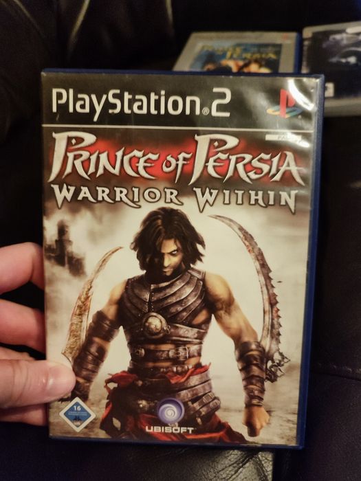 Prince of Persia the two thrones