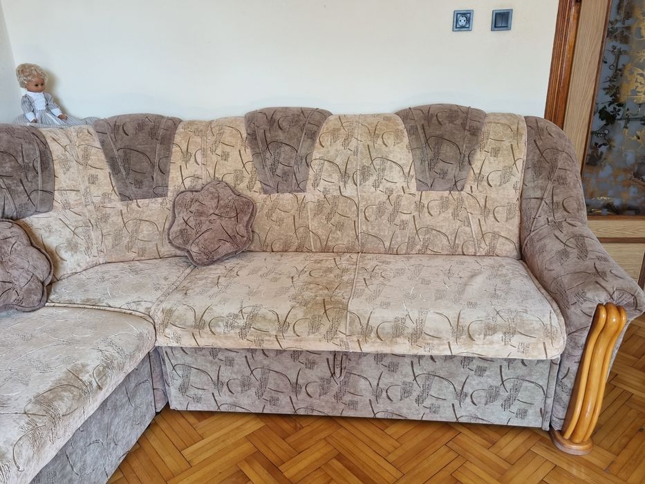 Диван  кутовий .