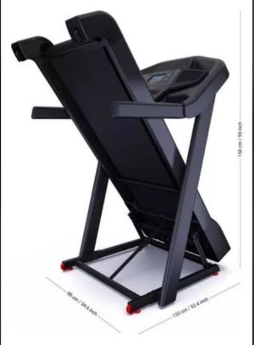 Passadeira de corrida Domyos T900C - ATENÇÃO 250 € SE COMPRAR HOJE!