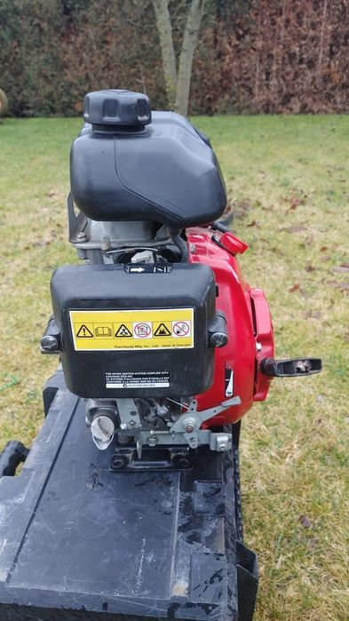 Silnik honda gx 120 do zagęszczarki skoczek  glebogryzarka