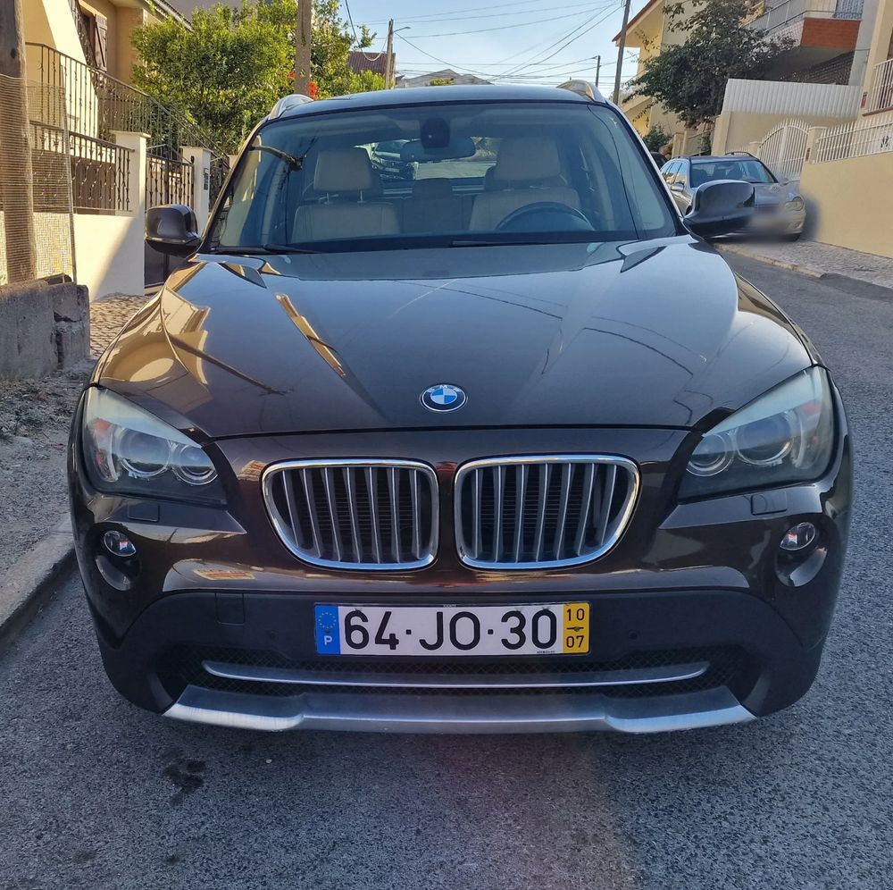 BMW X1 23 d xDrive Auto