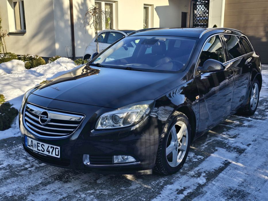 Insignia 2012/2013r. Automat