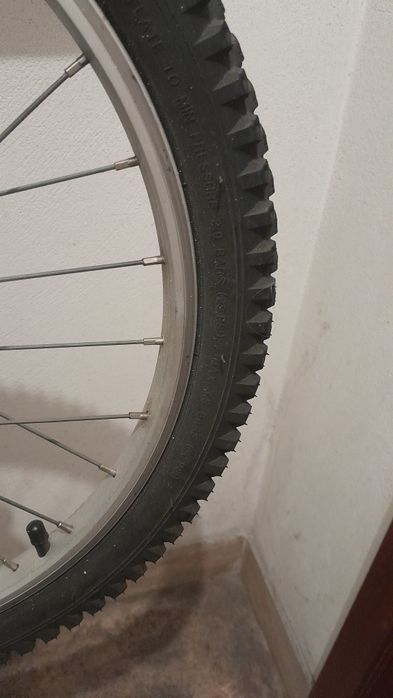 Bicileta em bom estado