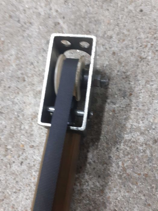 Cilindro de transprte maquina de bolsos 745-5