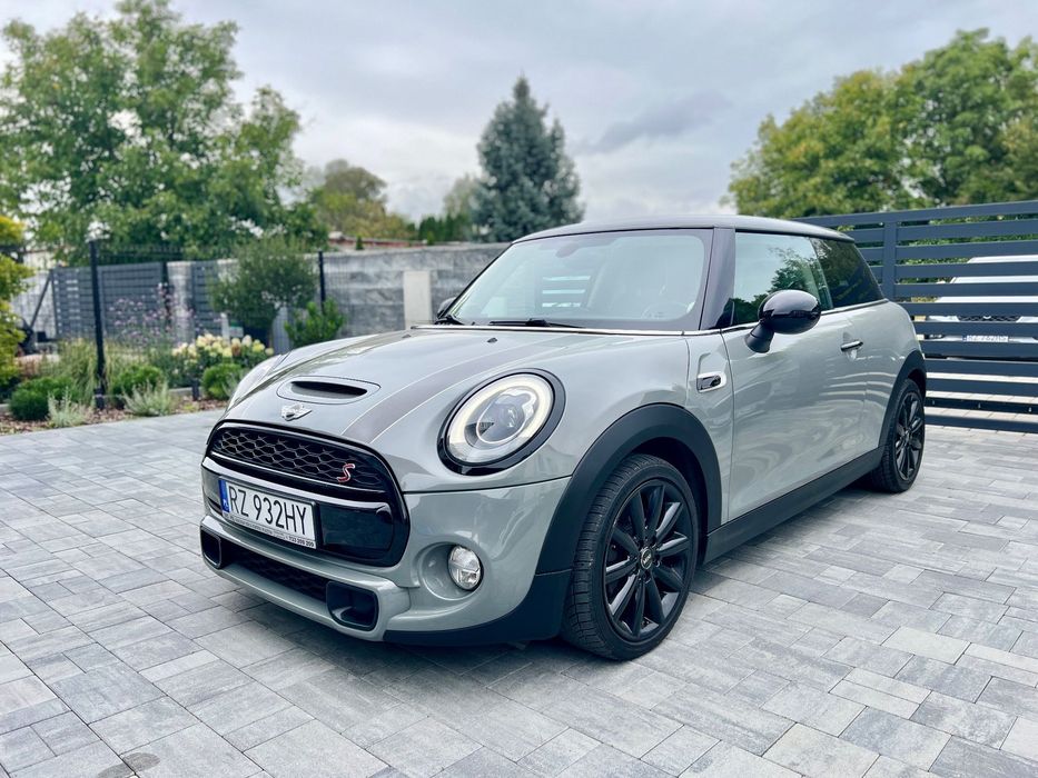 MINI Cooper S MINI Cooper S 2.0 192KM Automat