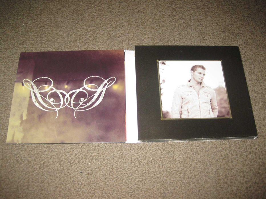 CD+DVD dos Secondhand Serenade "A Twist In My Story" Deluxe Edition!