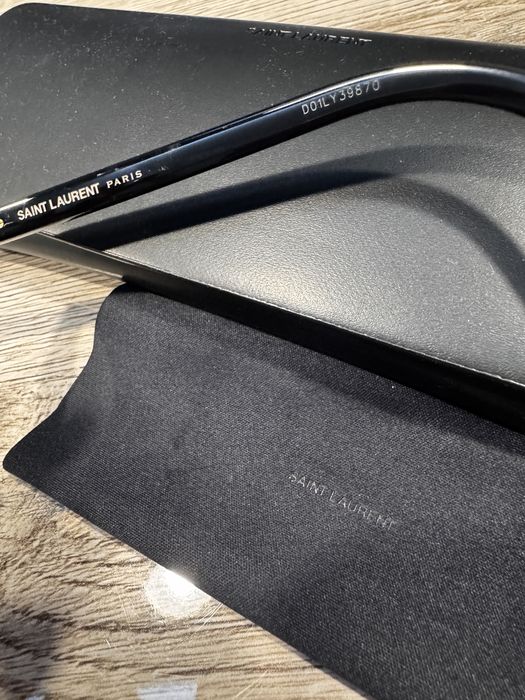 Okulary/oprawki Saint Laurent SL M155