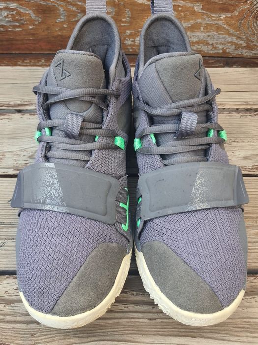 Кросівки Nike Kyrie  1 Silver Jordan