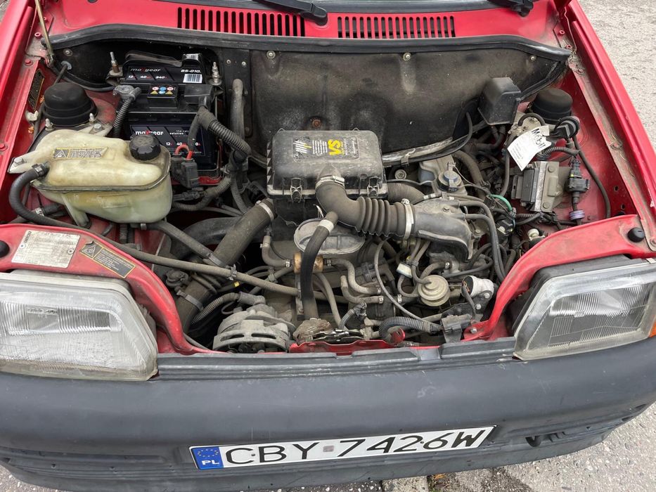 Cinquecento 700 1997