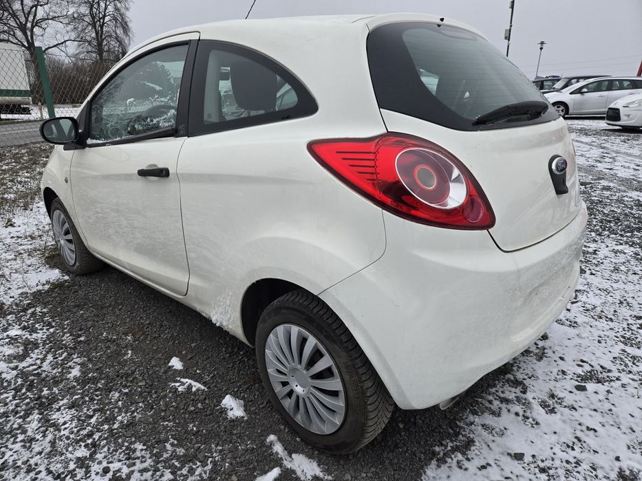 Ford Ka 2013r 1.3 benzyna