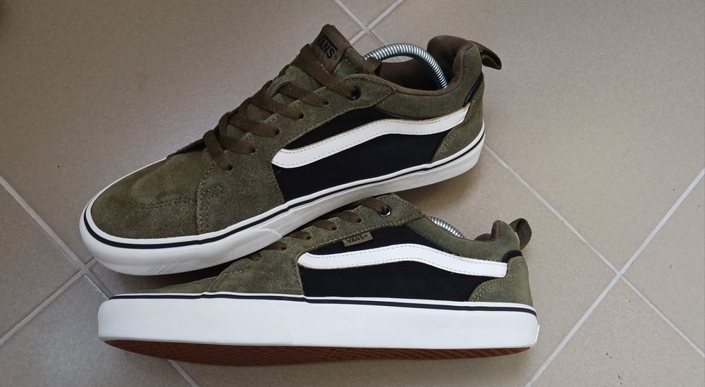Кеди Vans Filmore