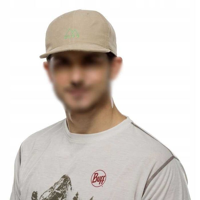 561 Czapka Z Daszkiem Buff Pack UV Składany Daszek